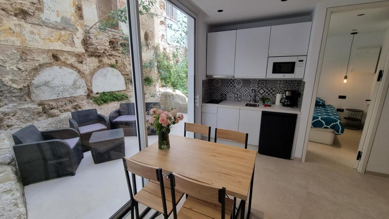 Manana Maybe Apartments Tarifa! Экстерьер фото