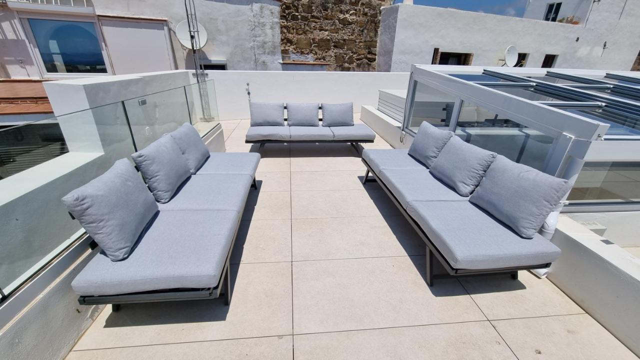 Manana Maybe Apartments Tarifa! Экстерьер фото