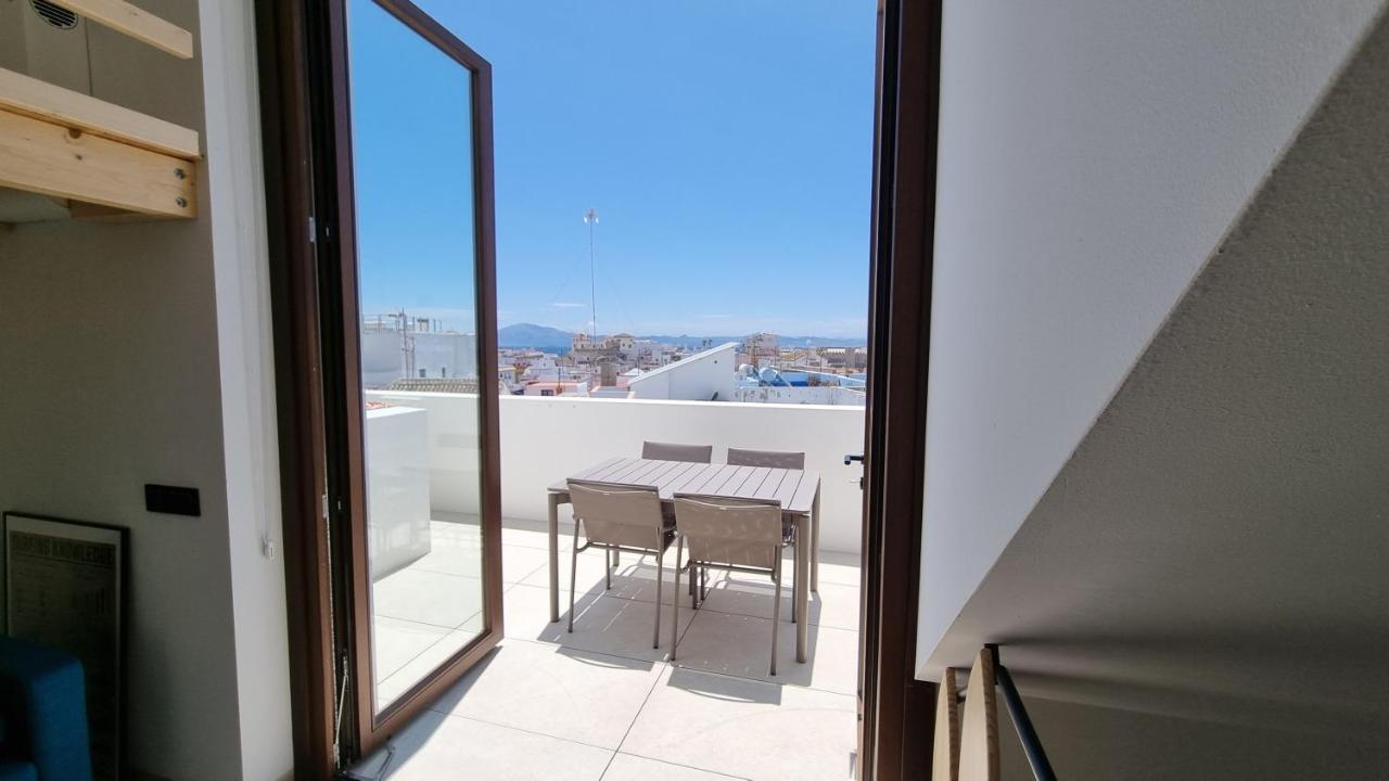 Manana Maybe Apartments Tarifa! Экстерьер фото