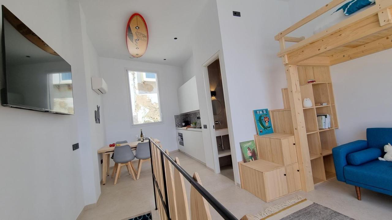 Manana Maybe Apartments Tarifa! Экстерьер фото