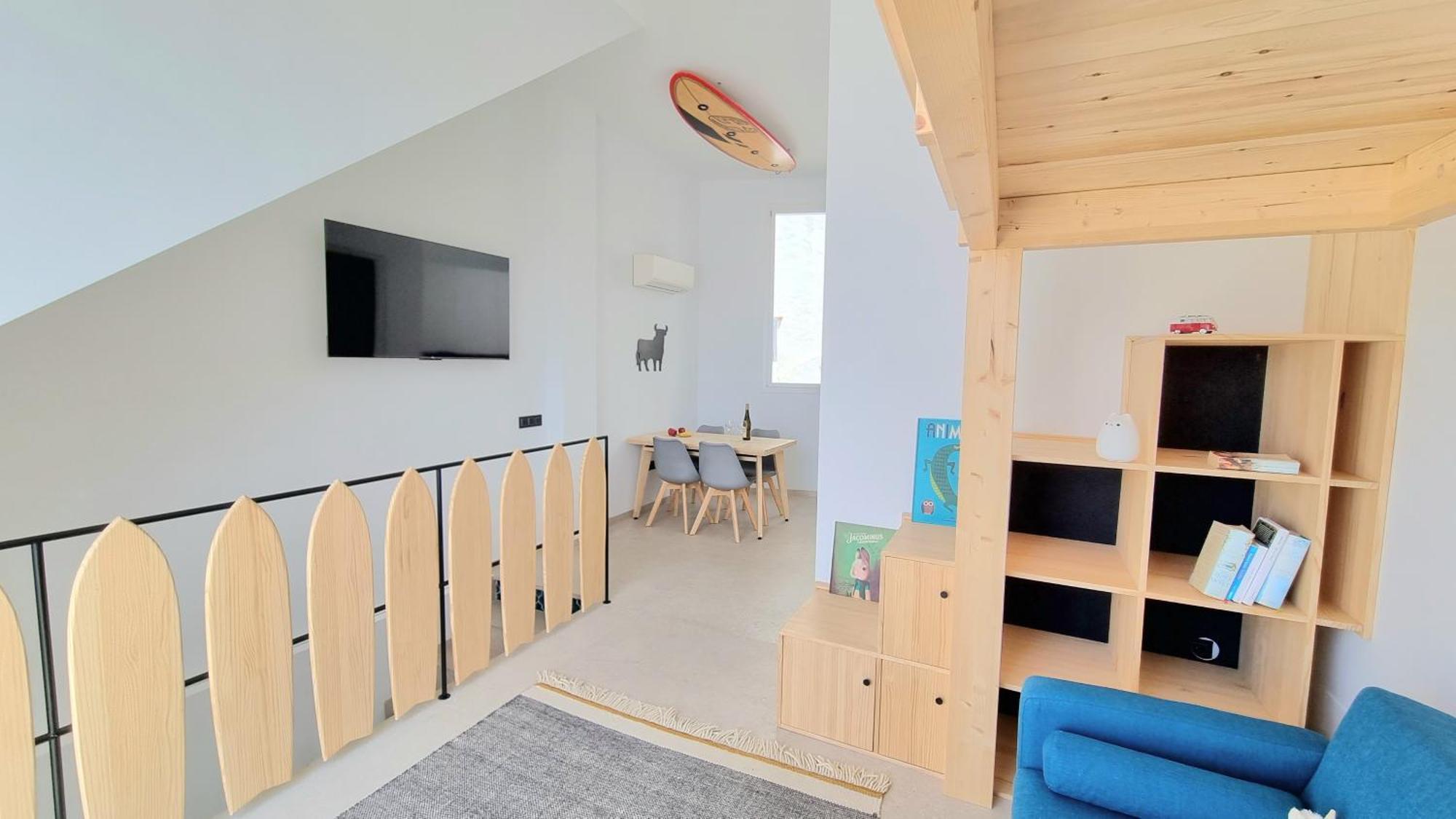 Manana Maybe Apartments Tarifa! Экстерьер фото